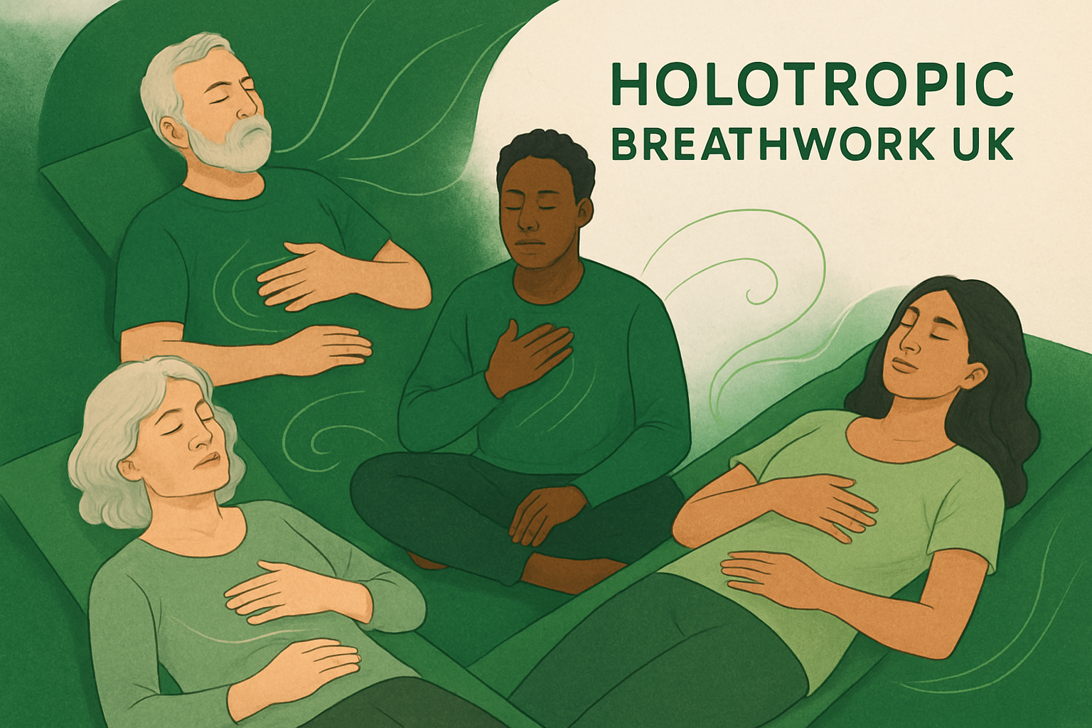 What is Holotropic Breathwork?