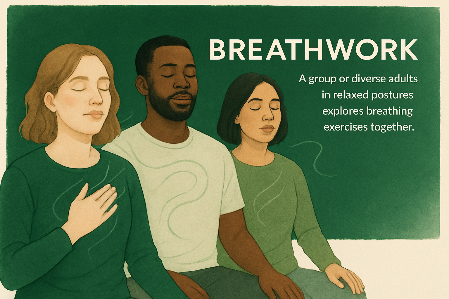 Holotropic Breathwork in the UK: Availability, Events, and Facilitators