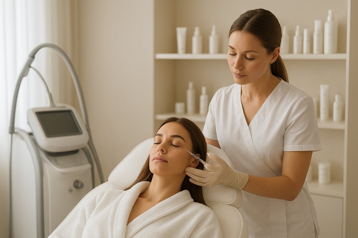 Core Services and Treatments Offered at Medspas