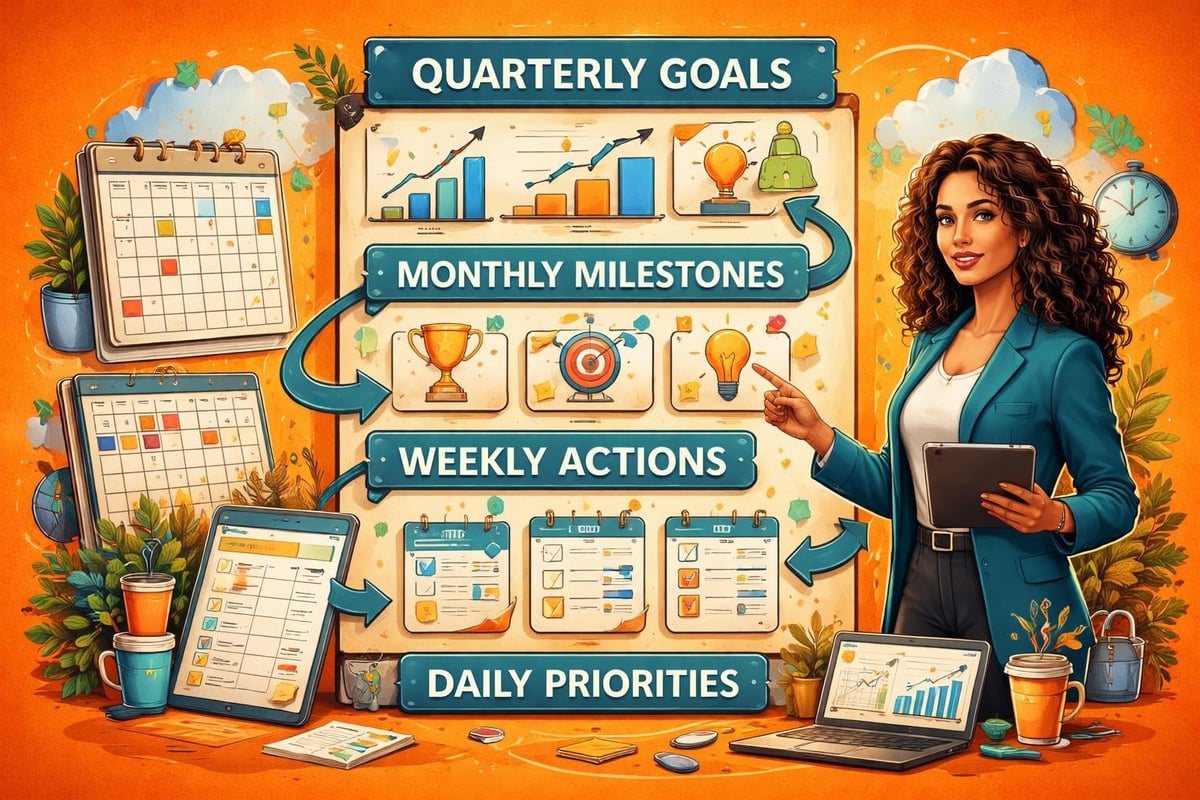 Business accountability framework