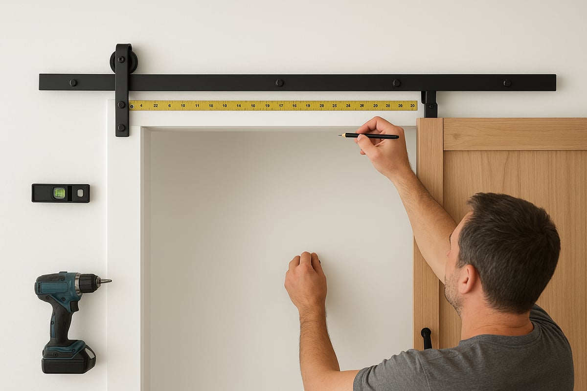 Step-by-Step Guide: Installing Sliding Door Hardware