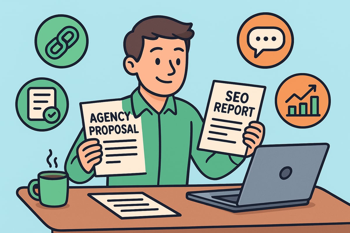 How to Choose the Right Link Building SEO Agency
