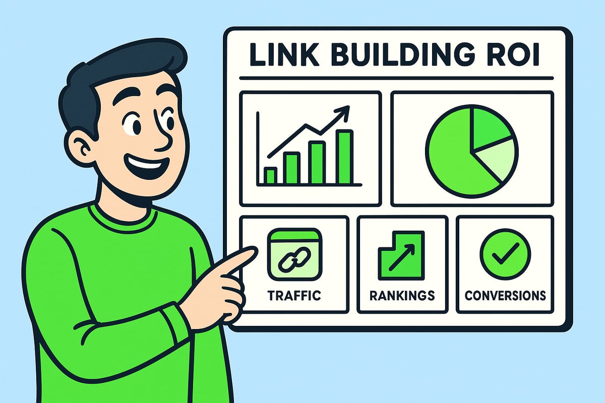 Measuring Link Building Success & ROI