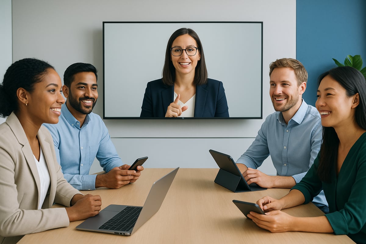 Choosing the Right Video Interpreter Service: Key Criteria and Considerations