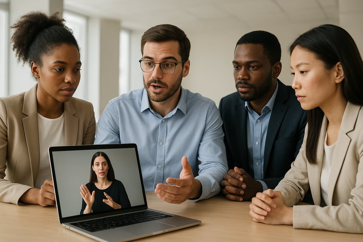 Step-by-Step Guide: How to Use a Video Interpreter Effectively