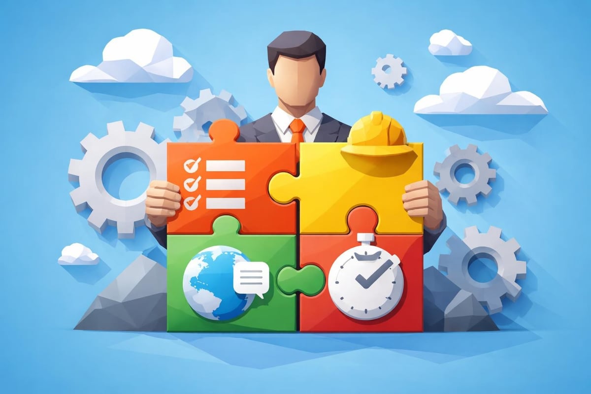 Strategic workforce planning framework