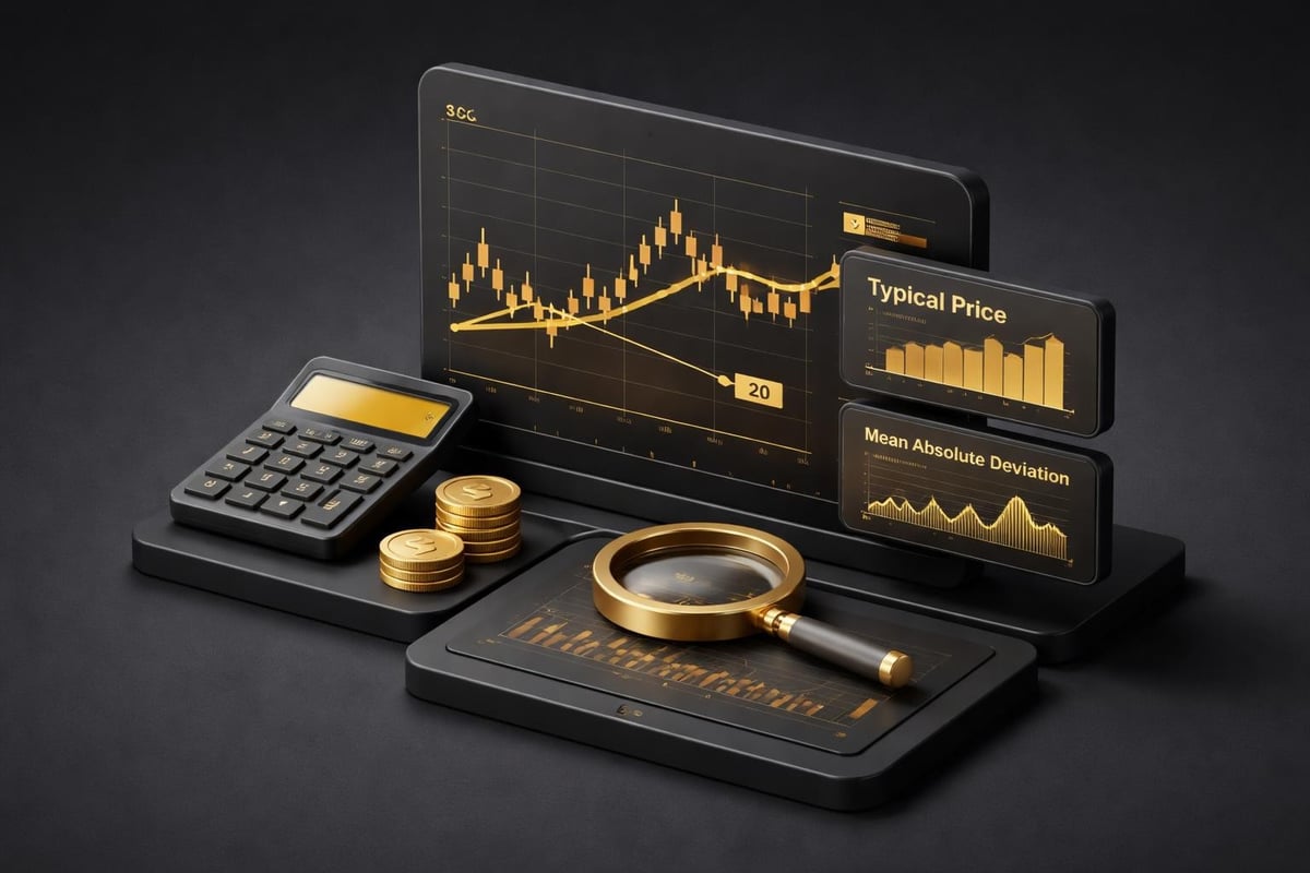 CCI calculation components
