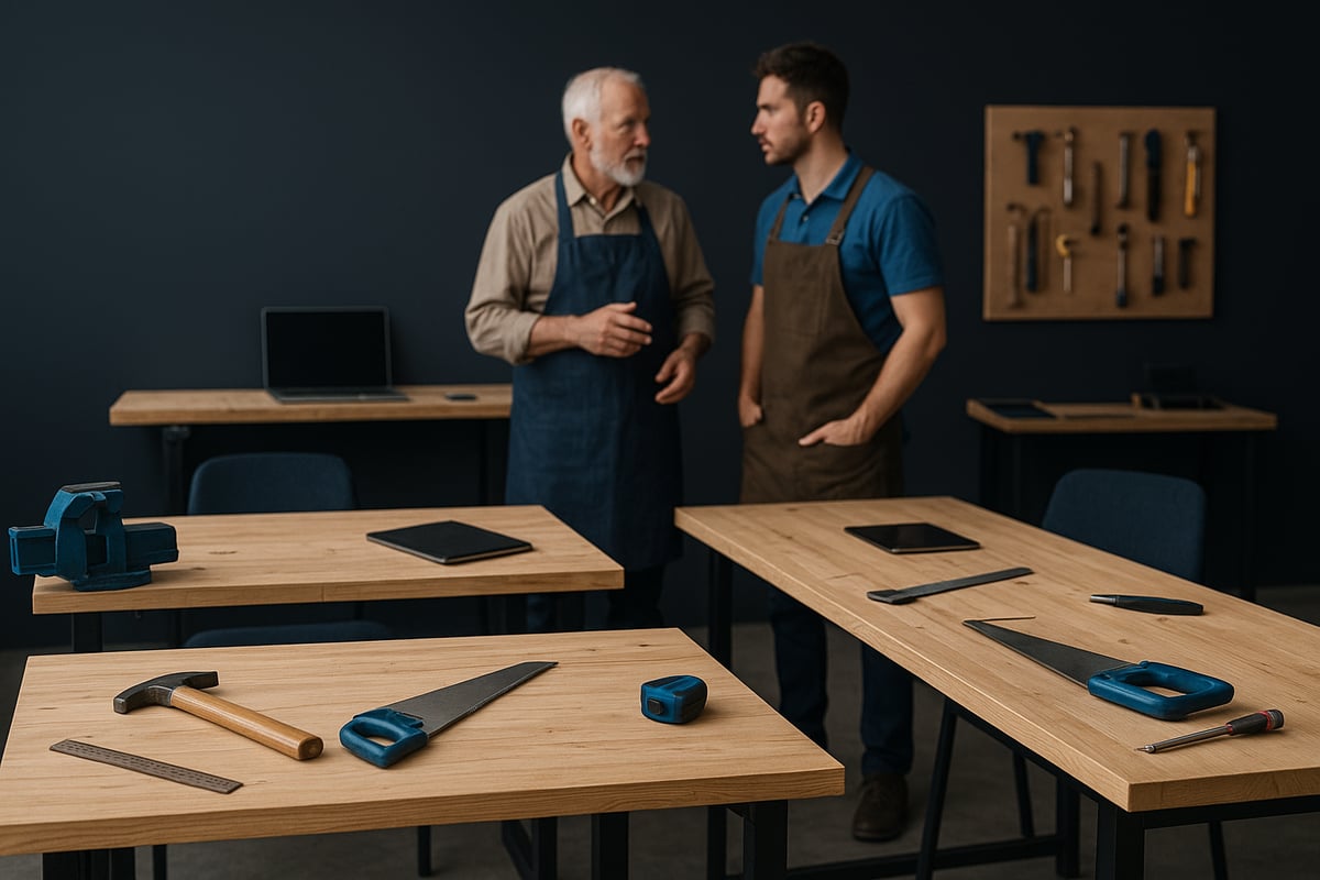 Die Herausforderungen im Recruiting für Handwerksbetriebe 2026