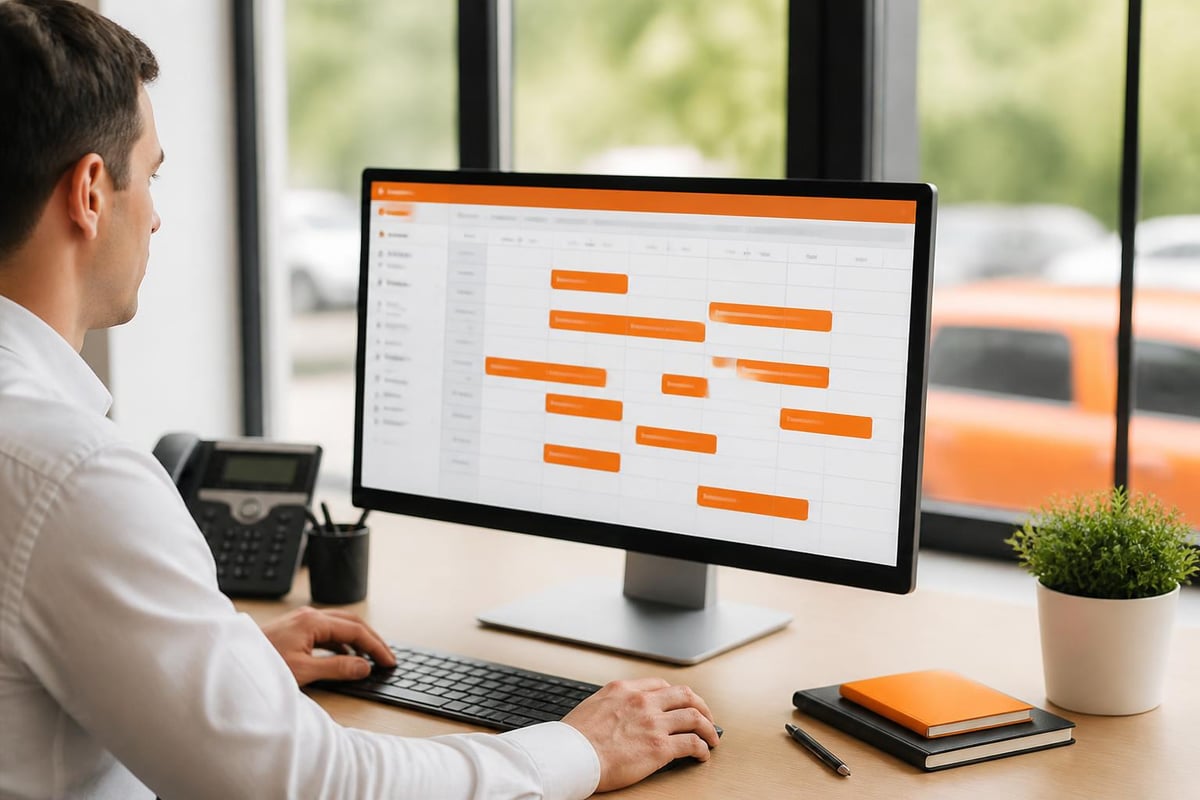 Rental Booking Software: Navigate Risk and Reduce Errors Real-time inventory synchronization