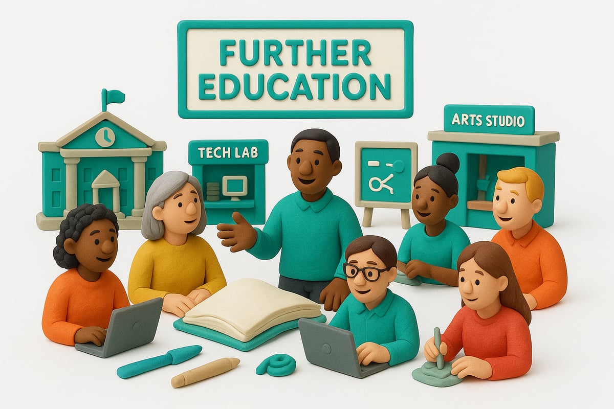 Understanding Further Education in 2026