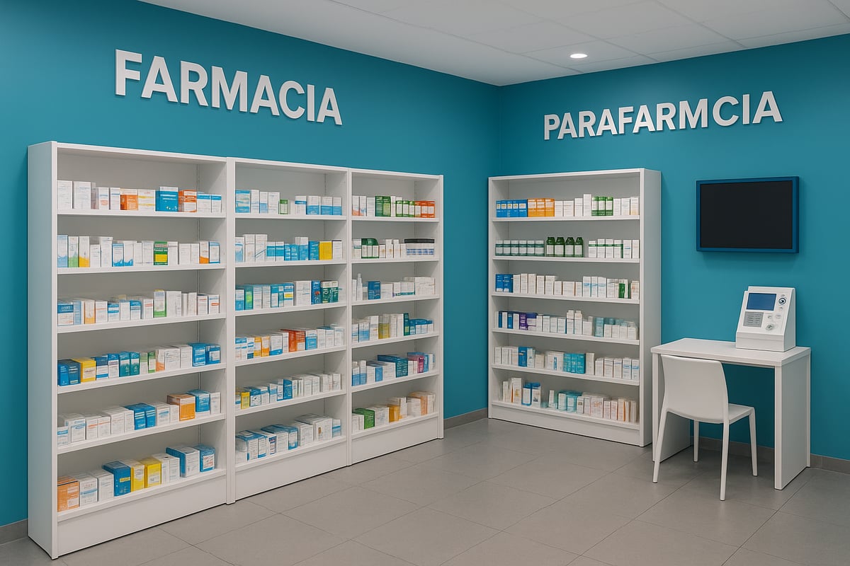 Prodotti e Servizi Offerti: Cosa Trovi in Parafarmacia e Farmacia