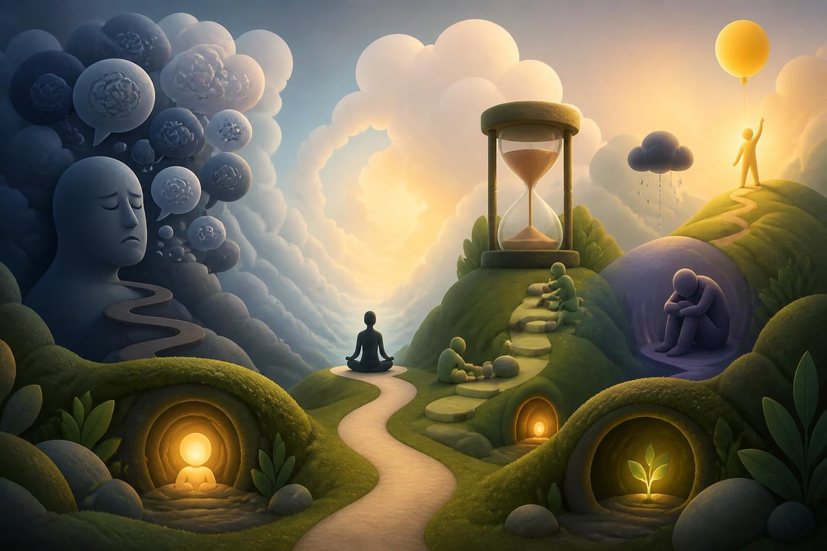 Overcoming meditation obstacles