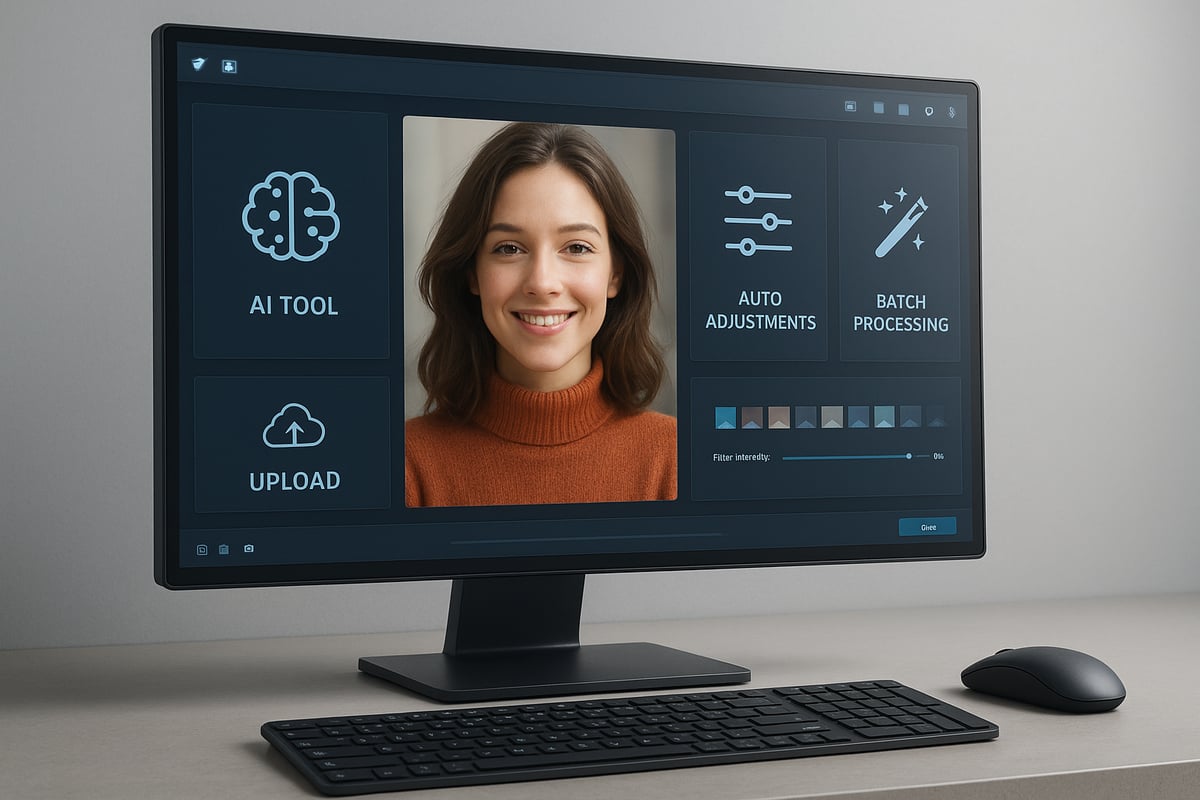 Stappenplan: AI Fotobewerking in de Praktijk