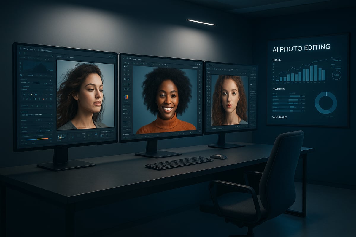 De Opkomst van AI in Fotobewerking: Stand van Zaken 2026