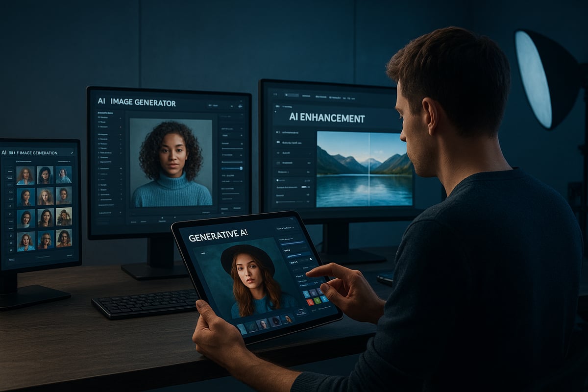 Trends in AI Fotobewerking: Wat Maakt 2026 Anders?