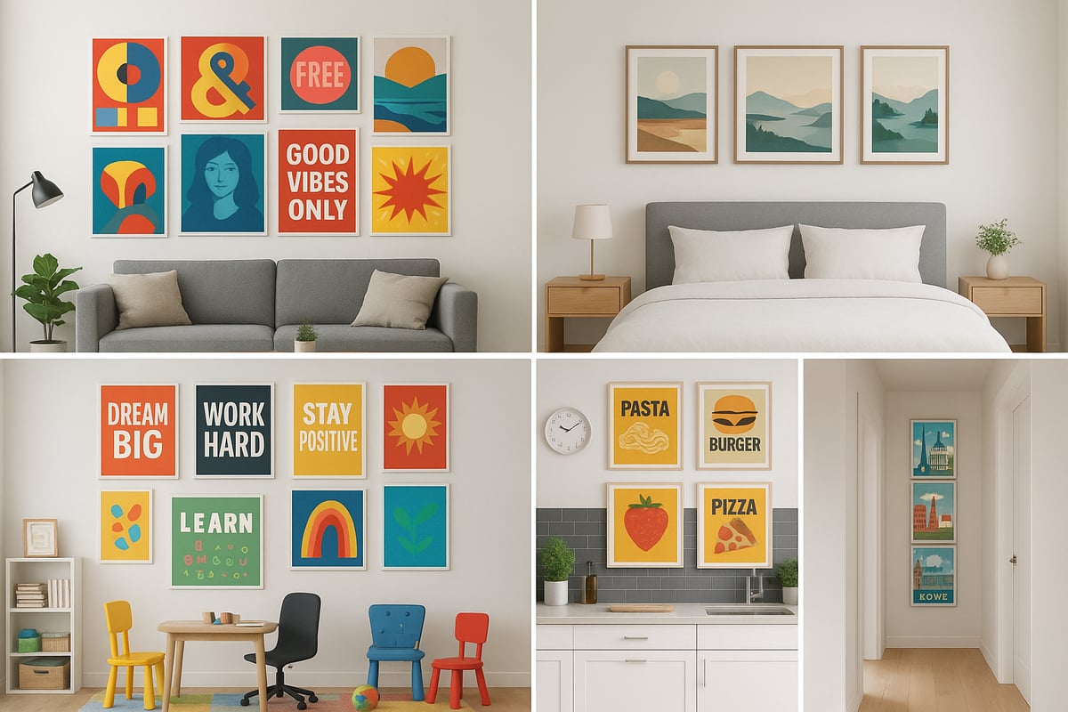 Creative Display Ideas for Every Room