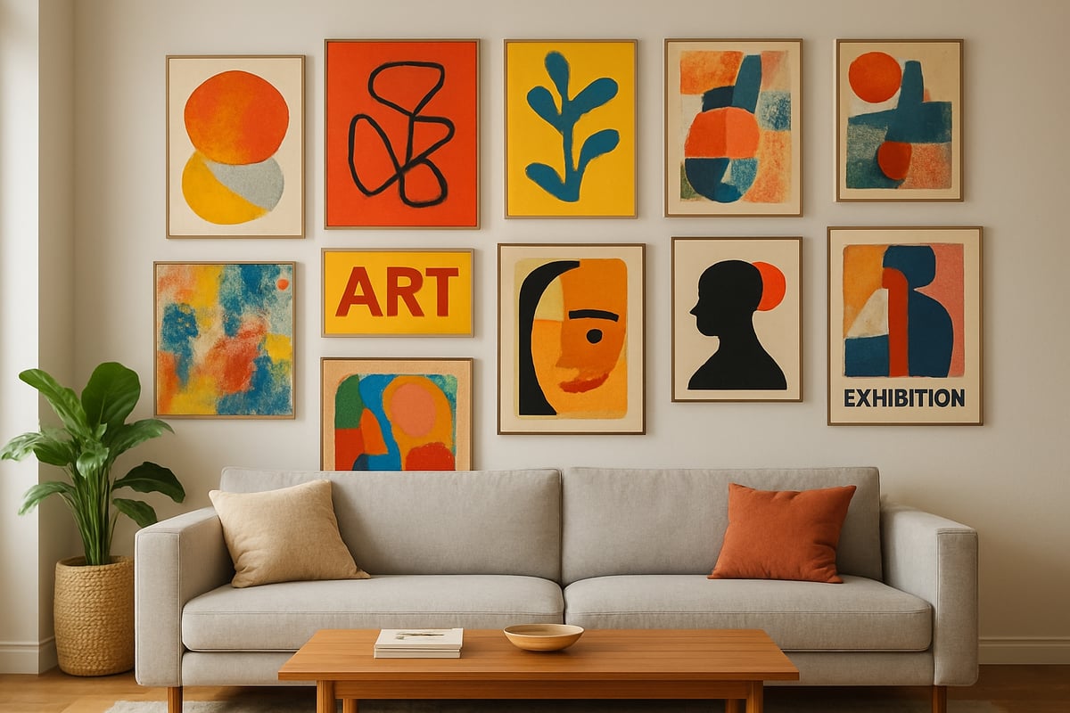 Why Create a Wall of Posters in 2025?