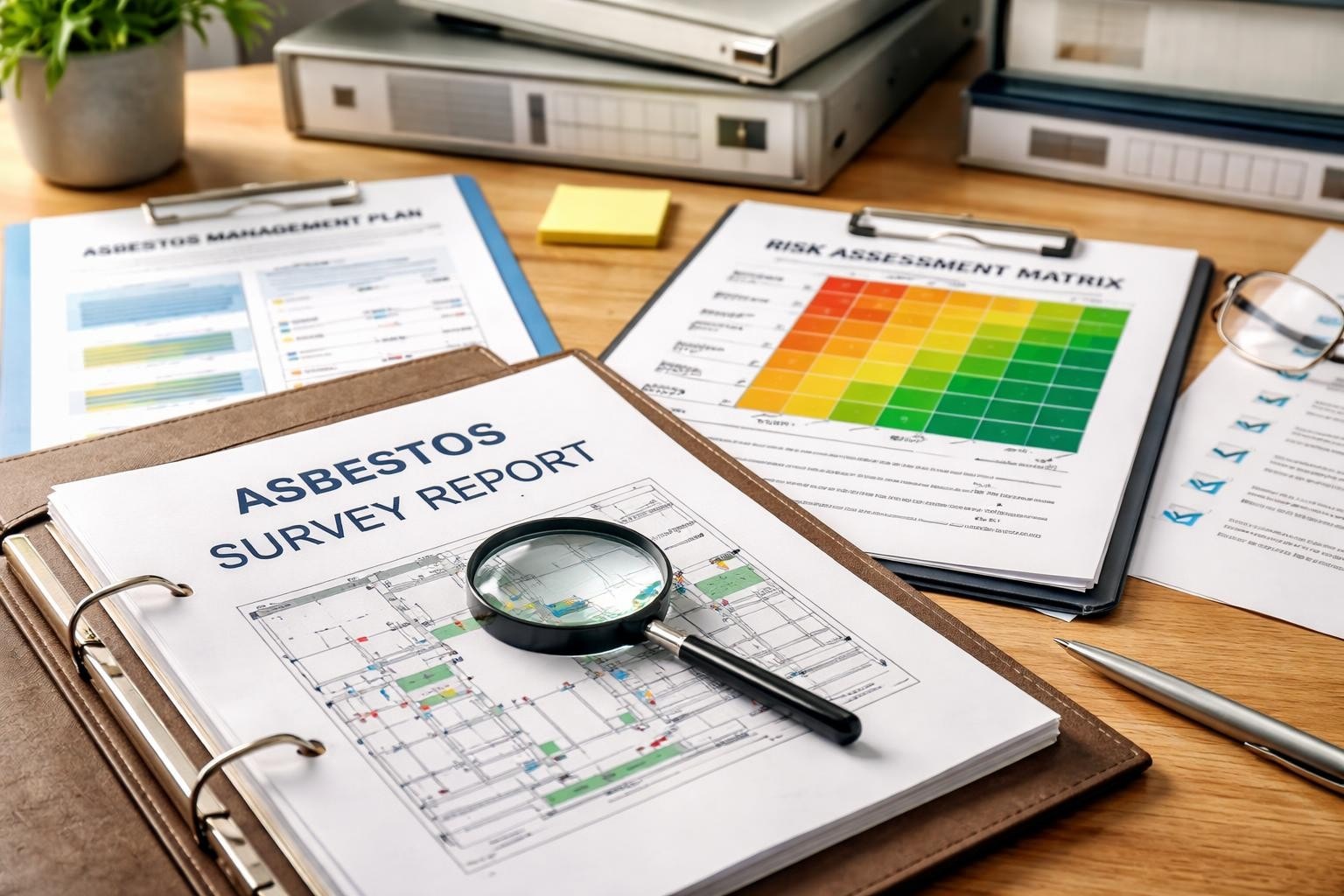 Asbestos Plan: Essential Guide for UK Compliance