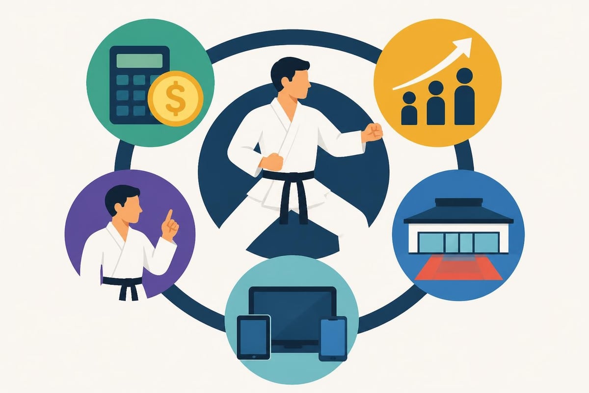 Strategic planning components