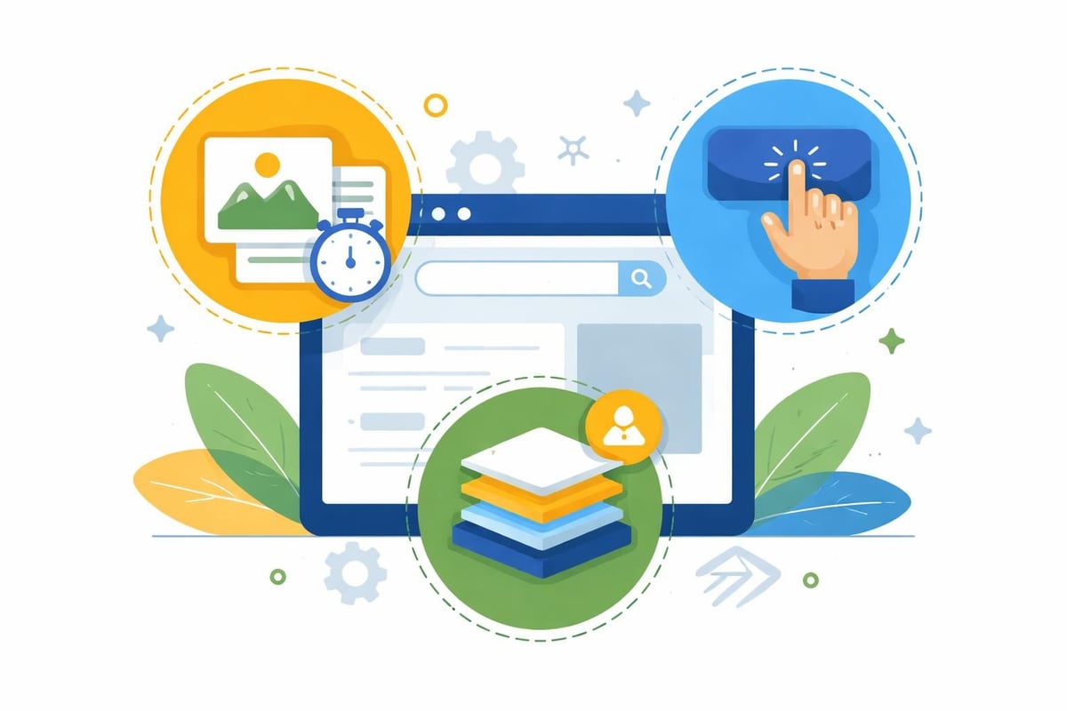 Core Web Vitals optimization