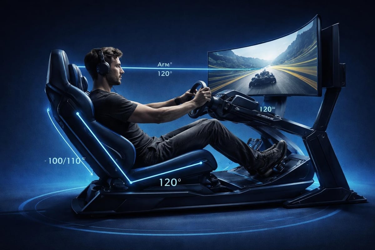 Cockpit ergonomics