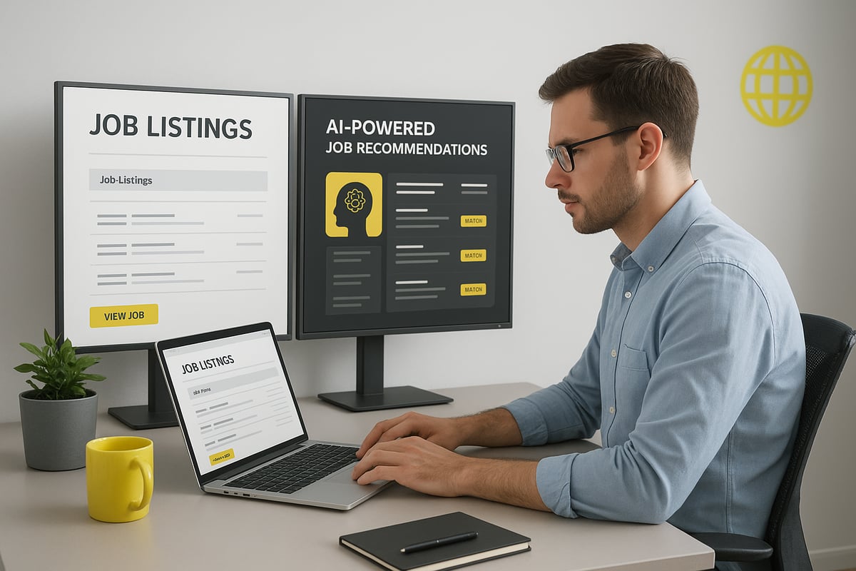 Job Discovery and Matching Process