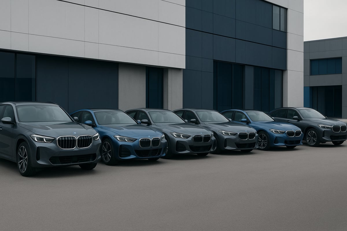 7 Top BMW Que Deberías Conocer en 2025