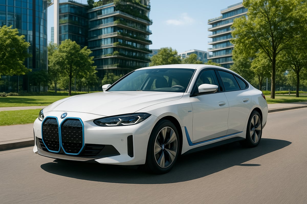 Innovaciones y Tendencias BMW para 2025