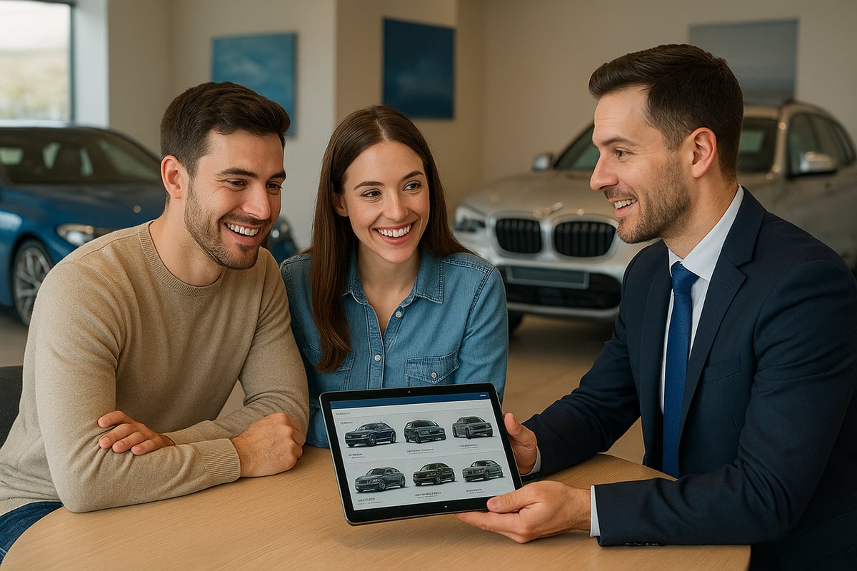 Consejos para Elegir tu BMW en 2025