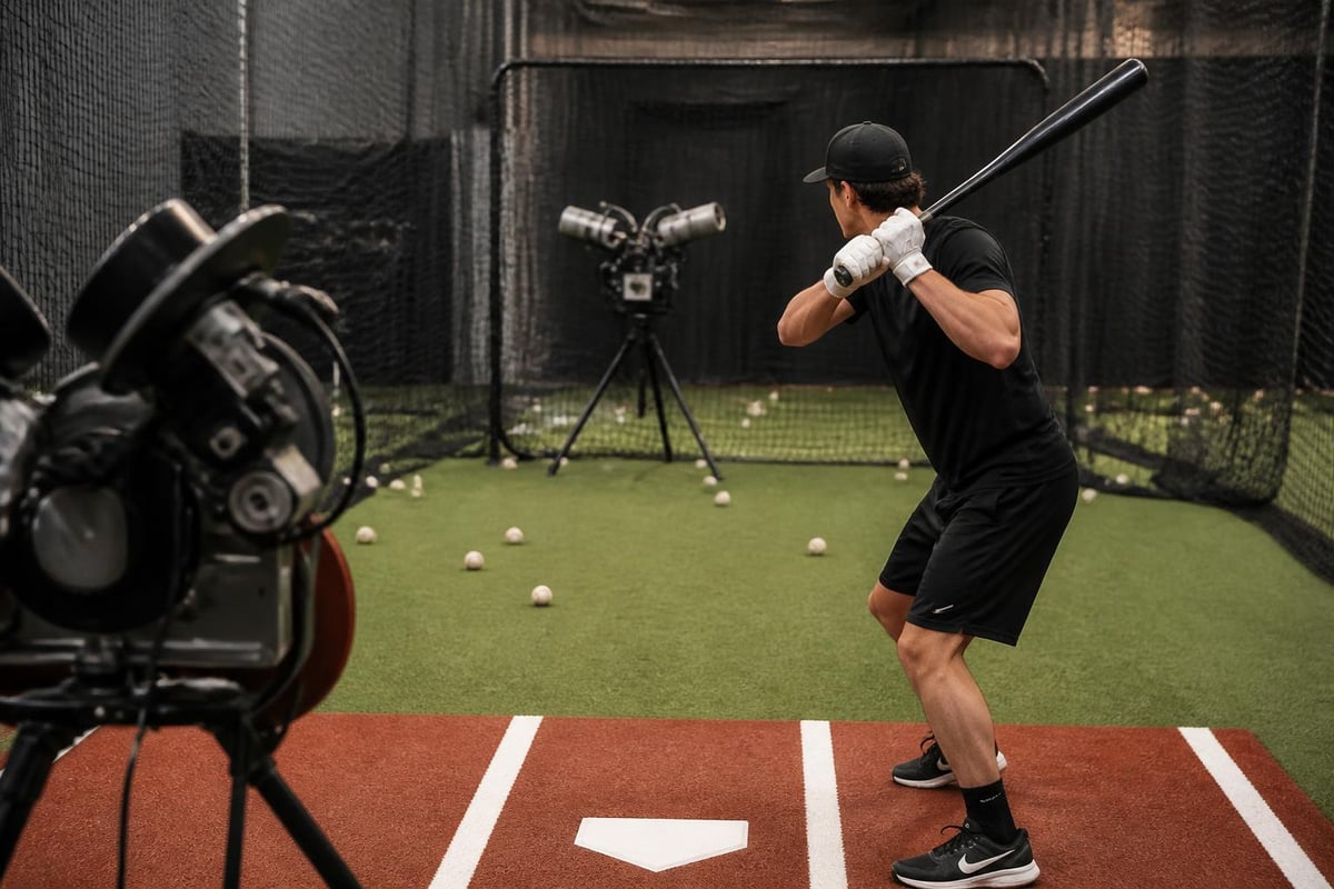 Baseball practice drill progression