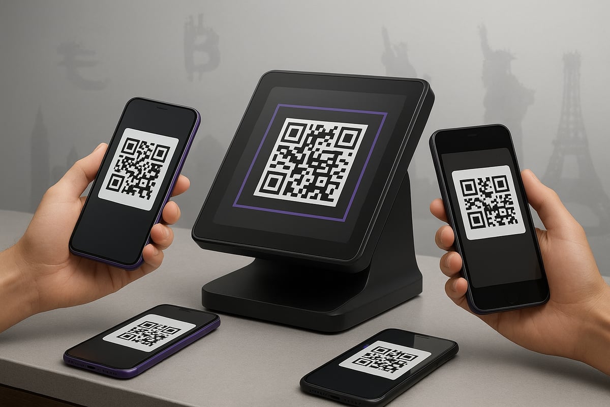 Integrating QR Cross Border Payments for Your Business