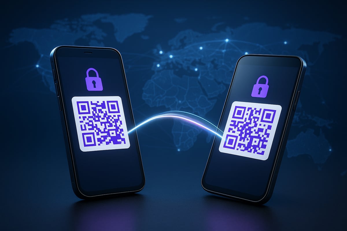 Security, Compliance, and Regulatory Trends in QR Cross Border Payments