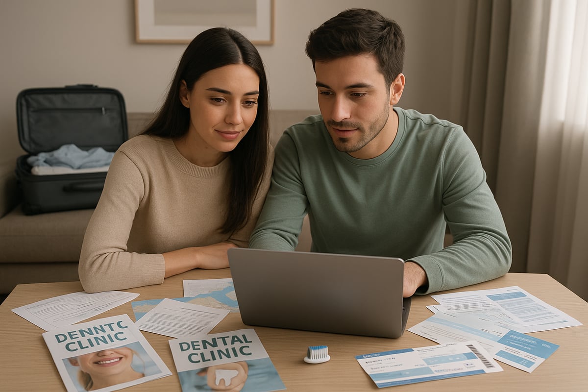 Guida Pratica: Organizzare un Viaggio di Turismo Dentale in 7 Step