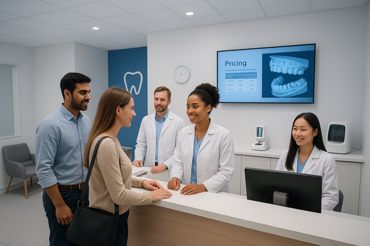 Prezzi del Turismo Dentale nel 2026: Analisi Dettagliata