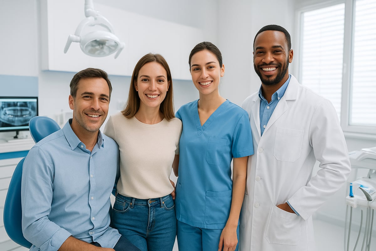 Cos’è il Turismo Dentale e Perché Cresce?