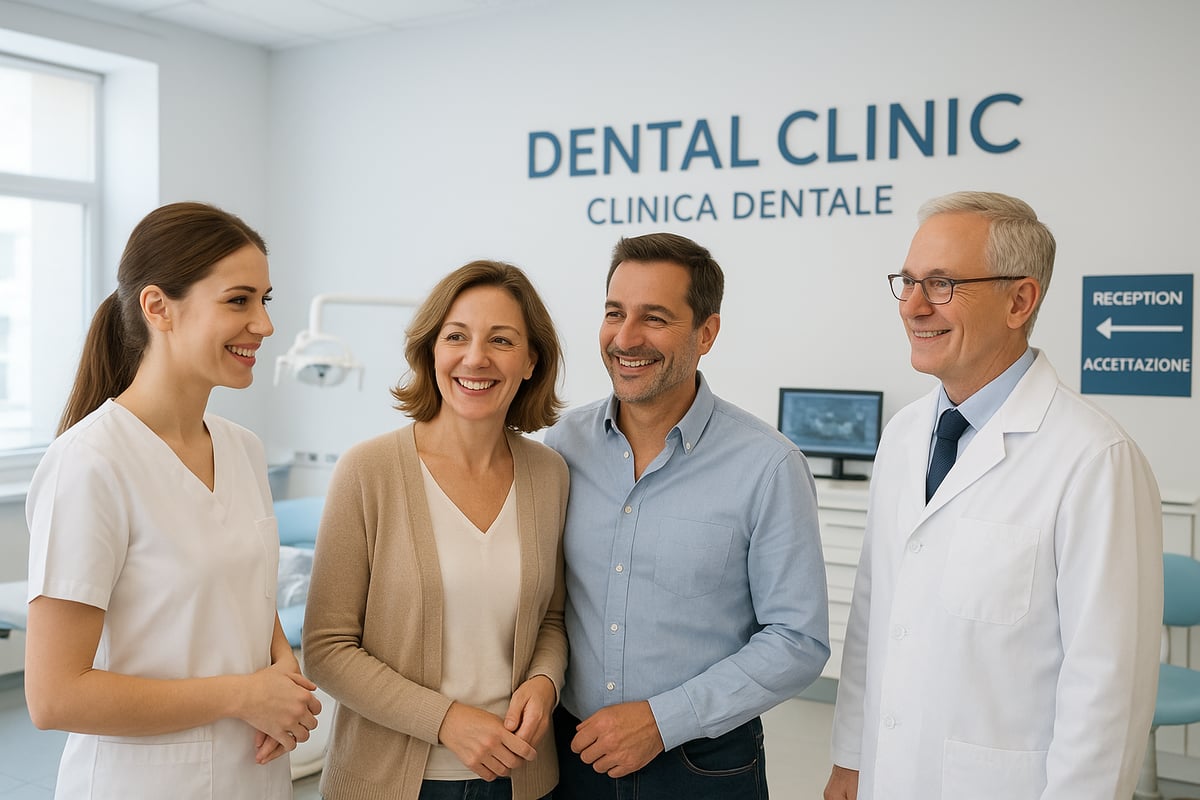 Come Scegliere la Clinica Giusta per Turismo Dentale