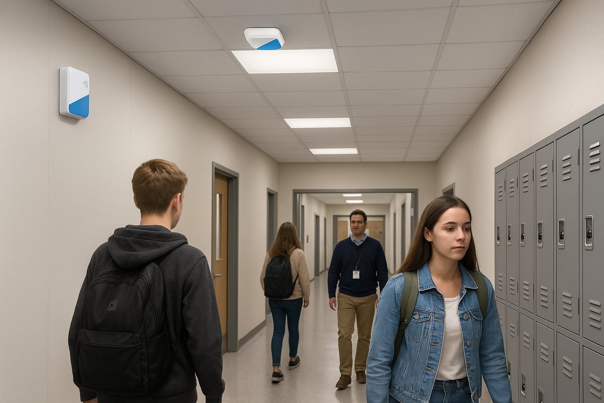 Vape Detection Technologies: Current Solutions and Innovations