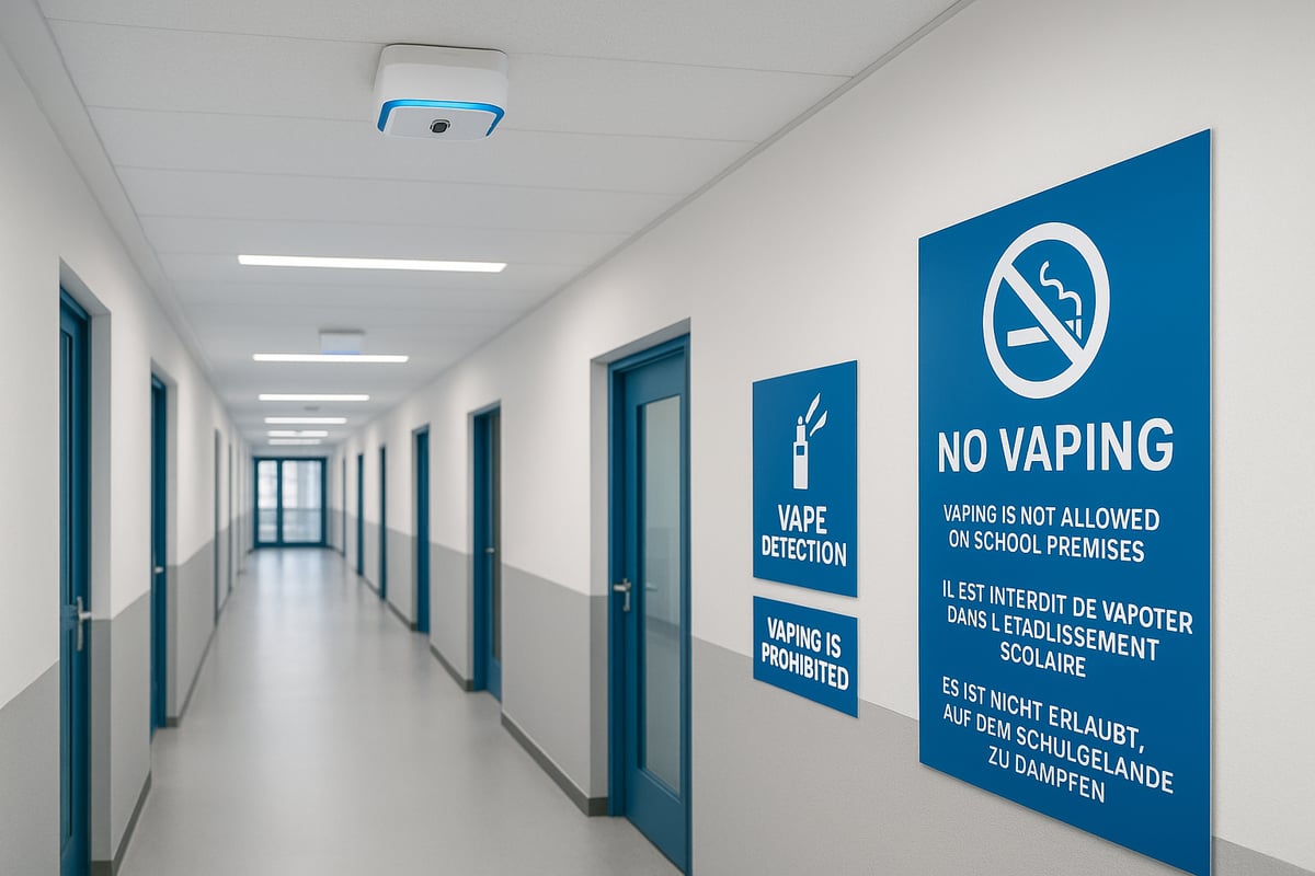 The Evolving Landscape of Vape Regulations Across Europe