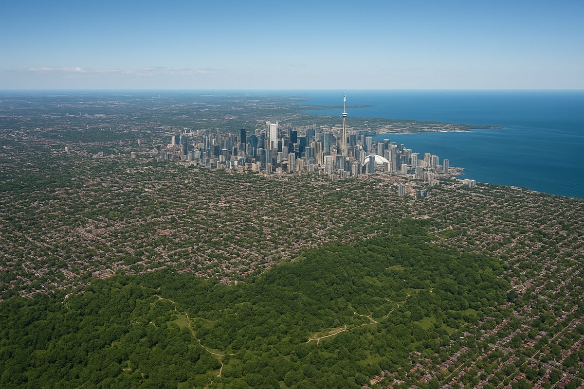 7 Surprising Facts About Toronto Size in 2025