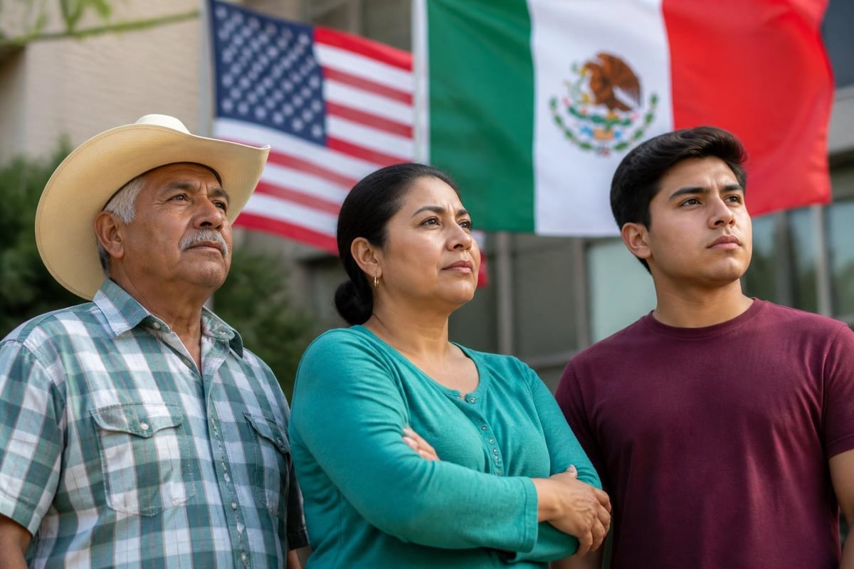 Hispanic voter diversity on immigration