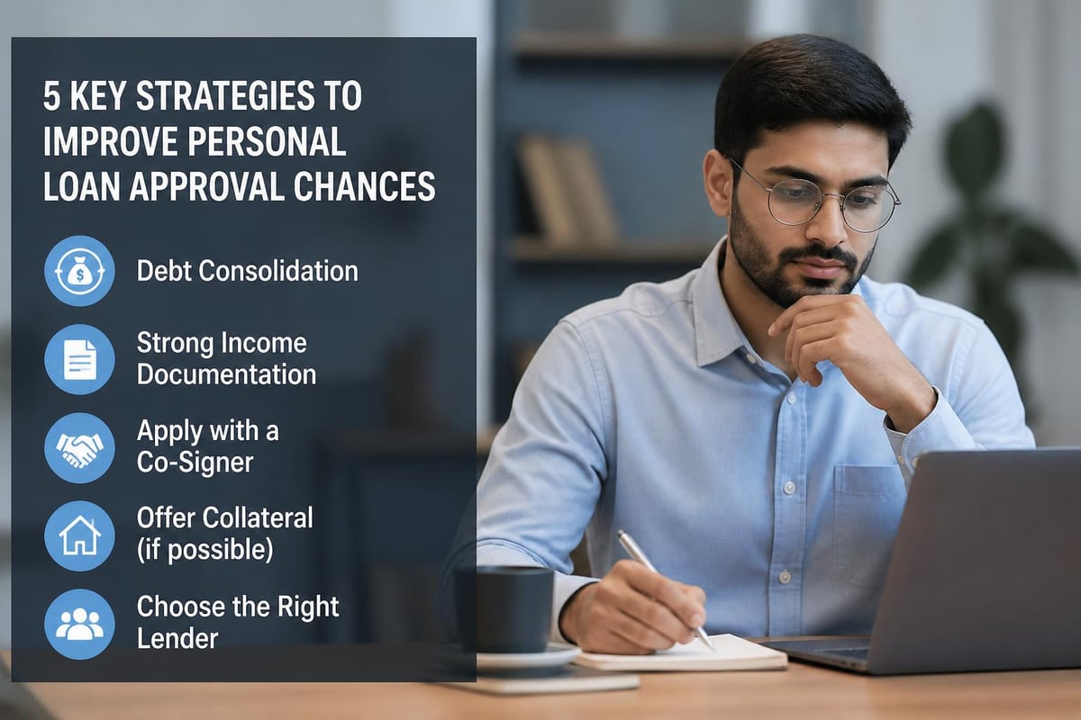 Loan approval strategies