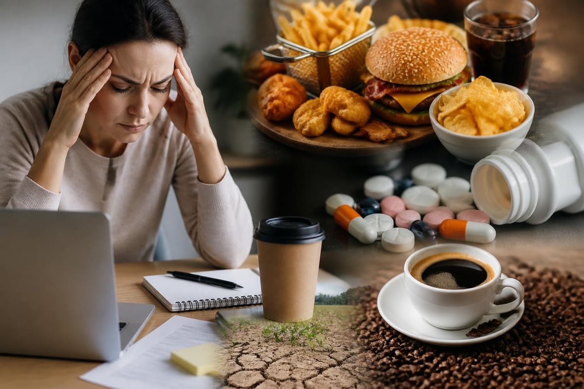 Magnesium depletion factors