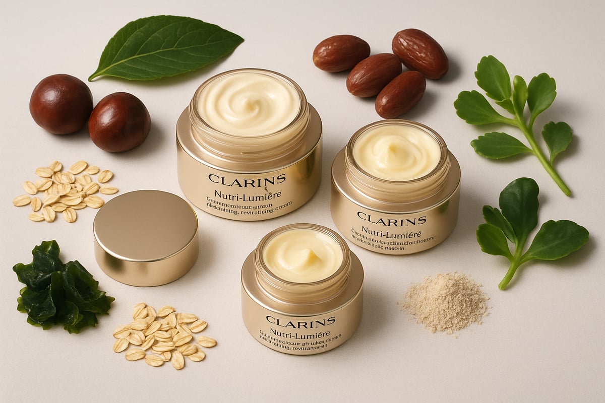 Les Ingrédients Stars de Nutri Lumière et Leurs Bienfaits