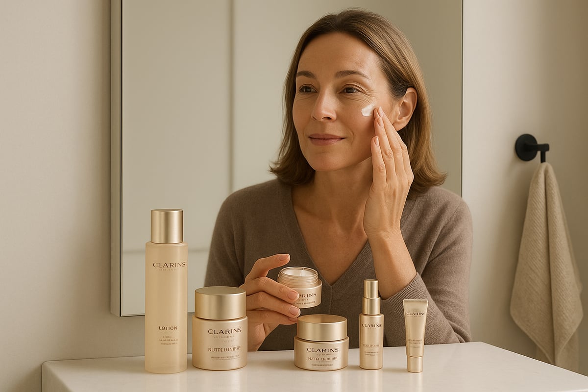 Routine Beauté Nutri Lumière : Étapes et Conseils d’Application