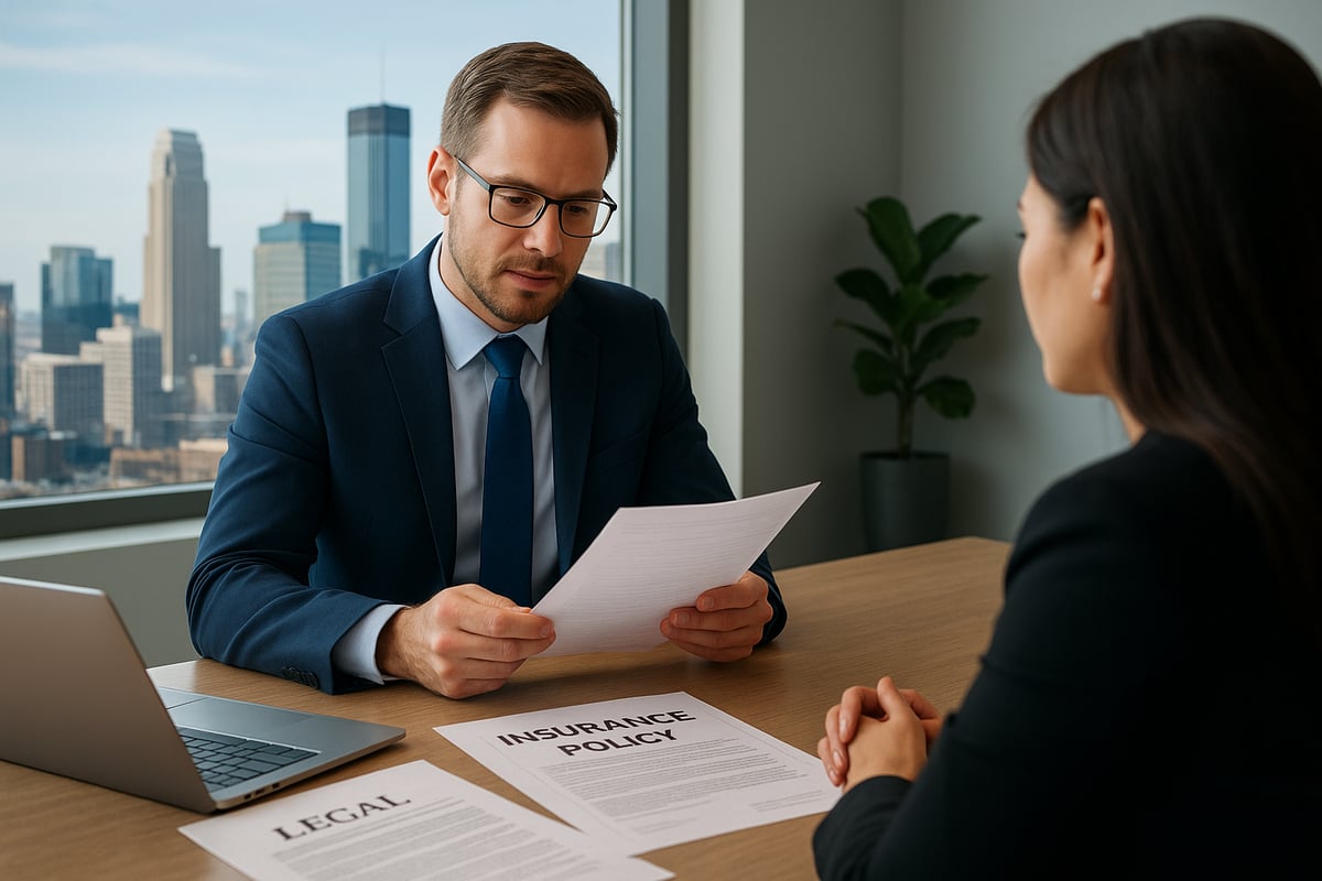 Why Consultants Need Professional Liability Insurance