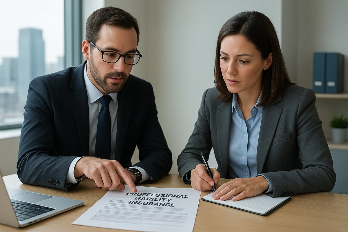 Key Features and Coverage Details of Consultant PLI Policies