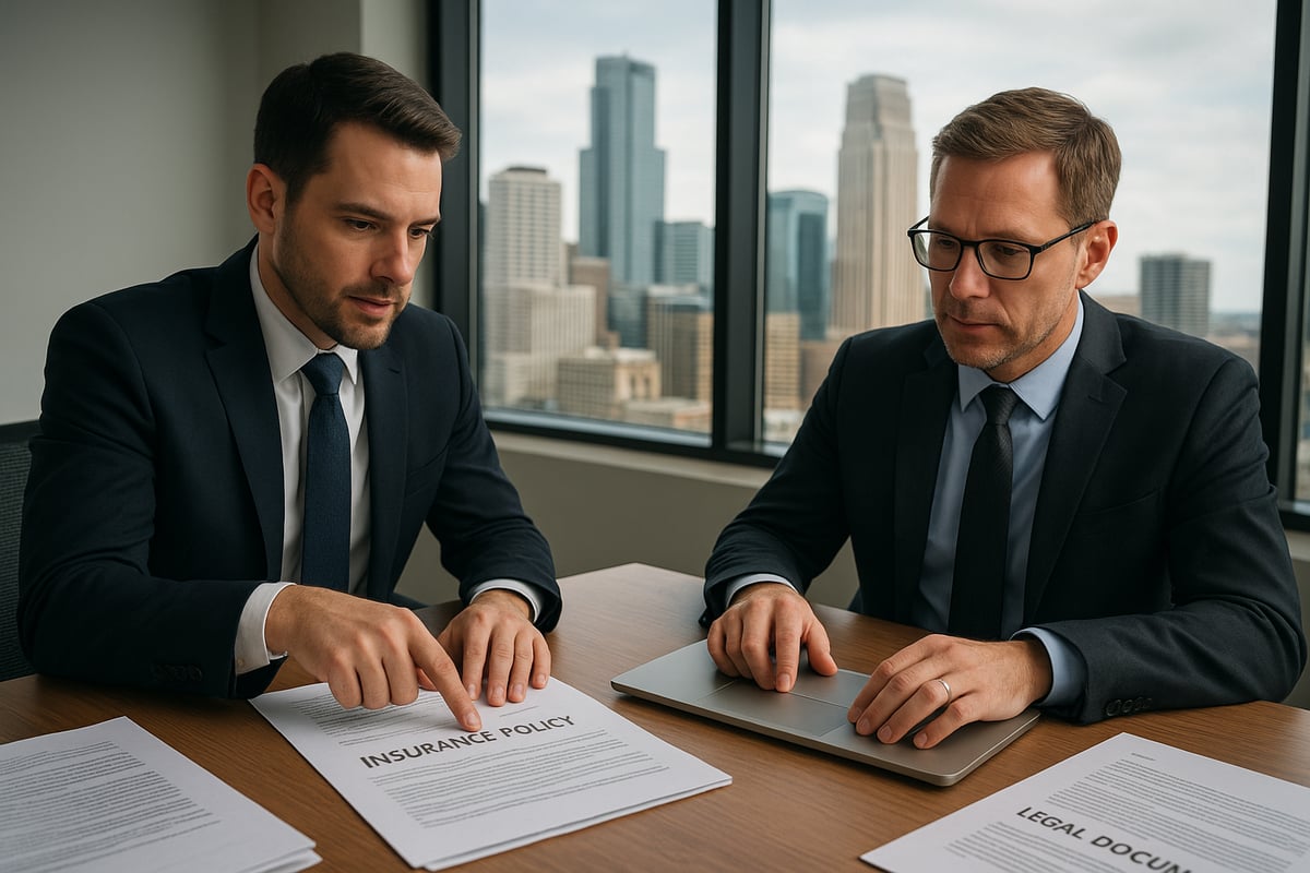 What Is Professional Liability Insurance for Consultants?