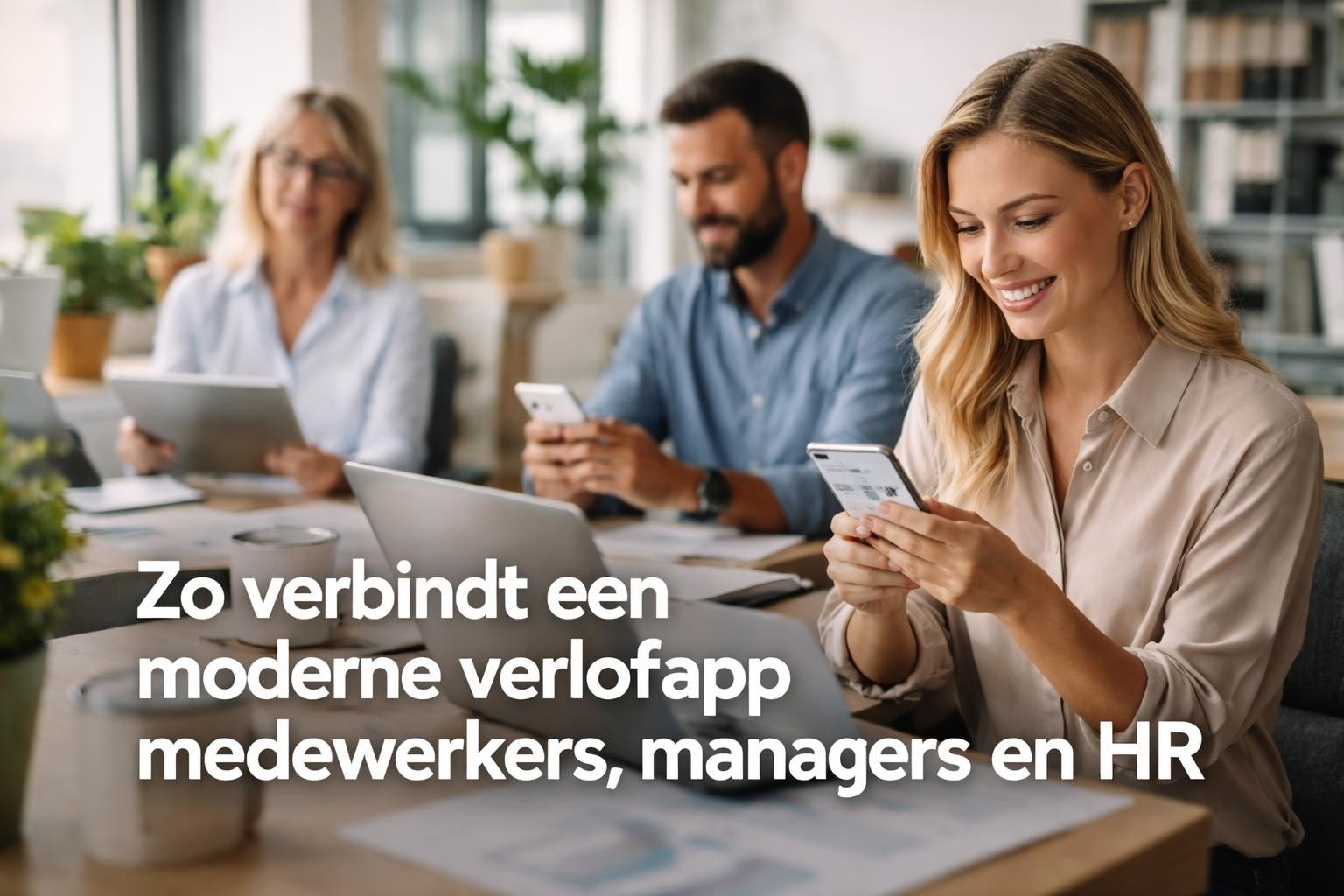 Verlof App Medewerkers: Efficiënt Verlofbeheer in 2026