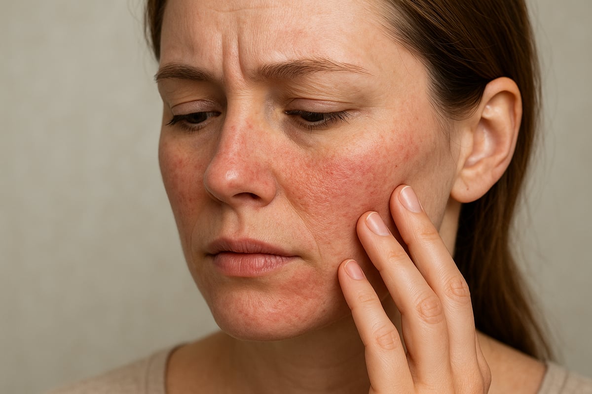 Ursachen einer geschädigten Hautbarriere 2026