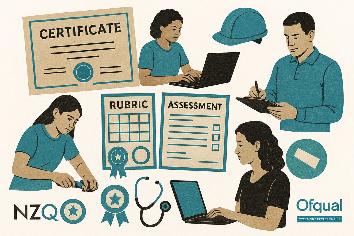 Understanding Assessment Qualifications: Foundations for Success